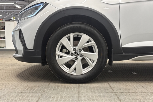 Volkswagen Taigo vaihtoauto
