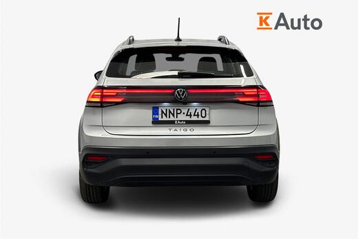 Volkswagen Taigo vaihtoauto