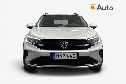 Volkswagen Taigo vaihtoauto
