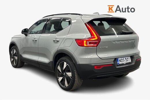 Volvo EX40 vaihtoauto