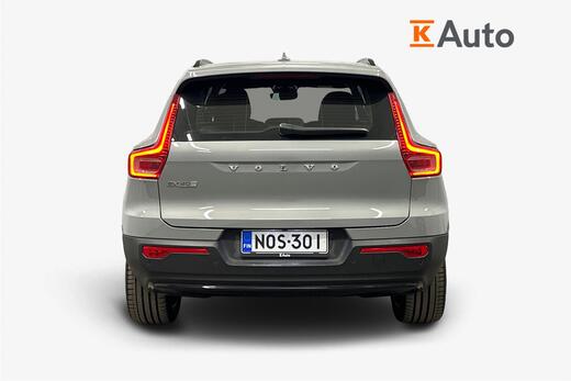 Volvo EX40 vaihtoauto