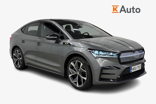 Skoda Enyaq vaihtoauto