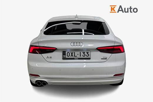 Audi A5 vaihtoauto