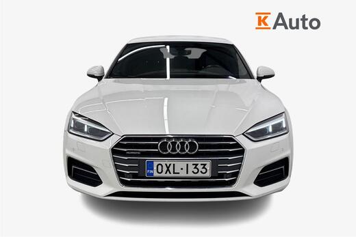 Audi A5 vaihtoauto