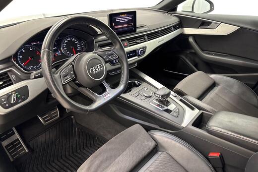 Audi A5 vaihtoauto