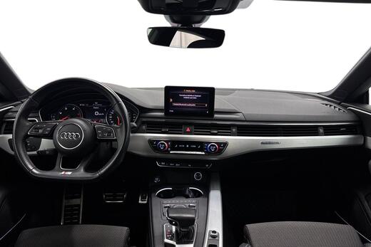 Audi A5 vaihtoauto