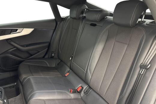 Audi A5 vaihtoauto