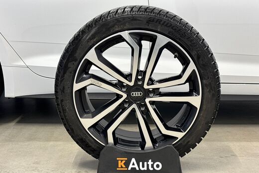 Audi A5 vaihtoauto
