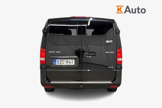 Mercedes-Benz Vito vaihtoauto