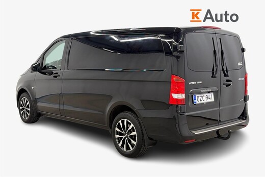 Mercedes-Benz Vito vaihtoauto