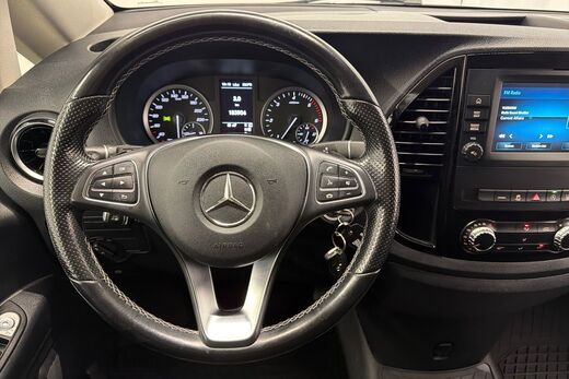 Mercedes-Benz Vito vaihtoauto