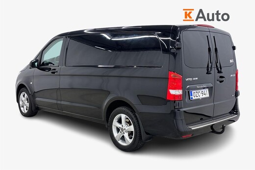 Mercedes-Benz Vito vaihtoauto