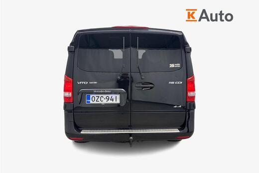 Mercedes-Benz Vito vaihtoauto