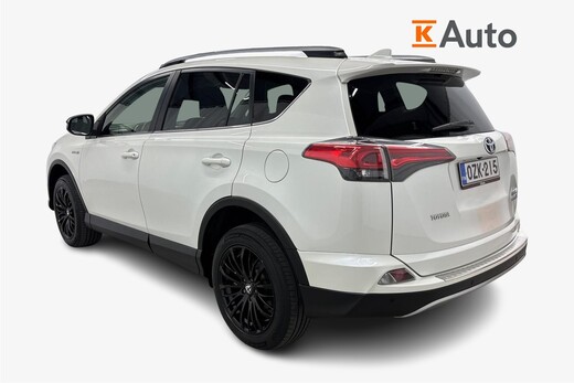 Toyota RAV4 vaihtoauto