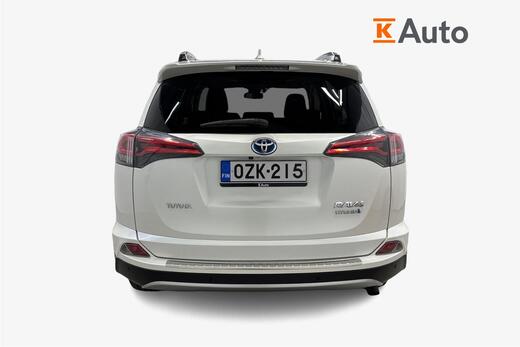 Toyota RAV4 vaihtoauto