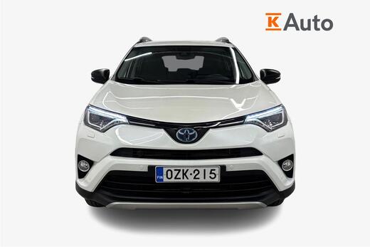 Toyota RAV4 vaihtoauto
