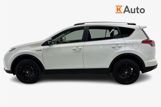 Toyota RAV4 vaihtoauto