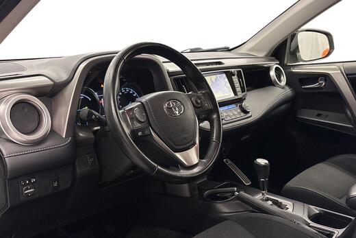 Toyota RAV4 vaihtoauto