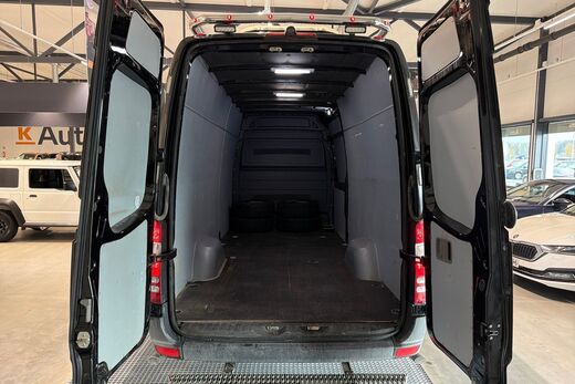 Mercedes-Benz Sprinter vaihtoauto