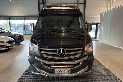 Mercedes-Benz Sprinter vaihtoauto