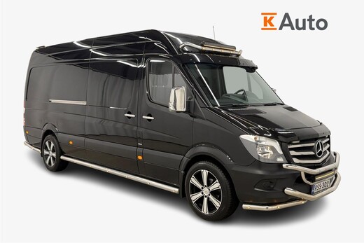 Mercedes-Benz Sprinter vaihtoauto