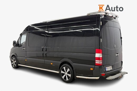 Mercedes-Benz Sprinter vaihtoauto