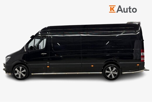 Mercedes-Benz Sprinter vaihtoauto