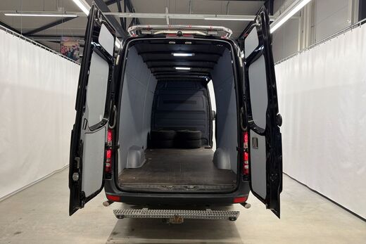 Mercedes-Benz Sprinter vaihtoauto