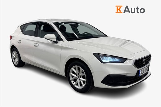 SEAT Leon vaihtoauto