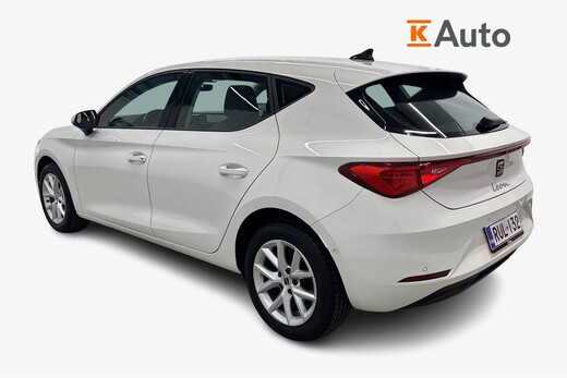 SEAT Leon vaihtoauto