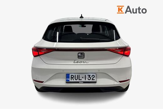 SEAT Leon vaihtoauto