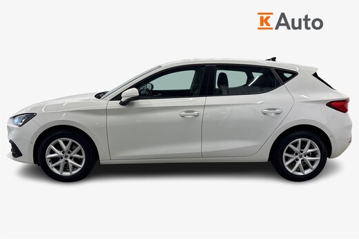 SEAT Leon vaihtoauto