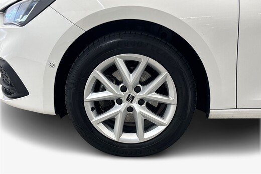 SEAT Leon vaihtoauto