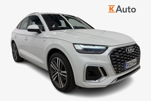 Audi Q5 vaihtoauto
