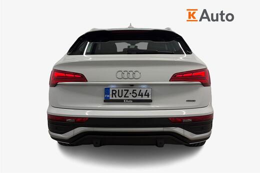 Audi Q5 vaihtoauto