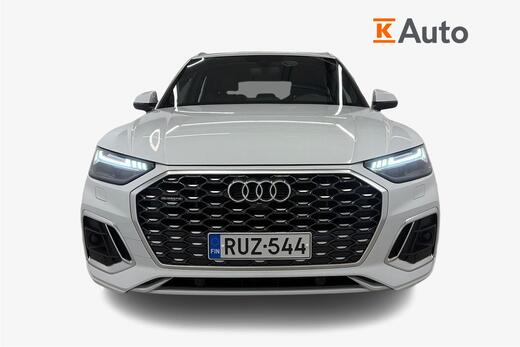 Audi Q5 vaihtoauto