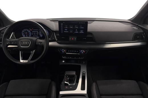 Audi Q5 vaihtoauto