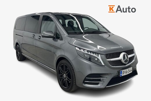 Mercedes-Benz V vaihtoauto