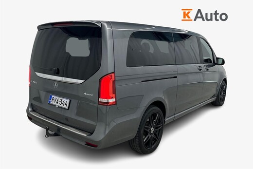 Mercedes-Benz V vaihtoauto