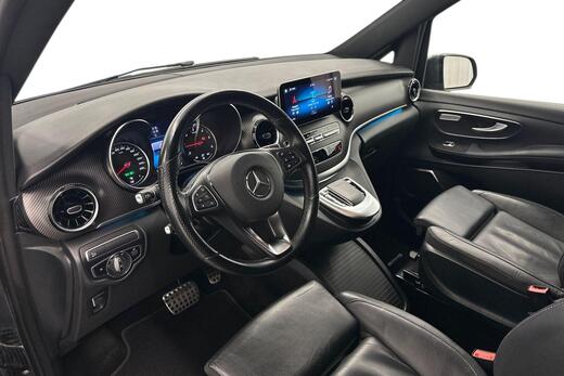 Mercedes-Benz V vaihtoauto