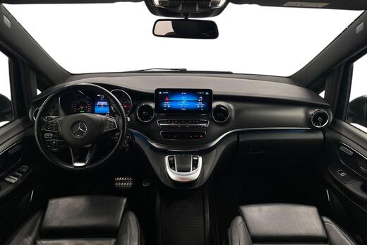 Mercedes-Benz V vaihtoauto
