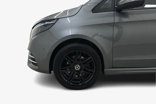 Mercedes-Benz V vaihtoauto