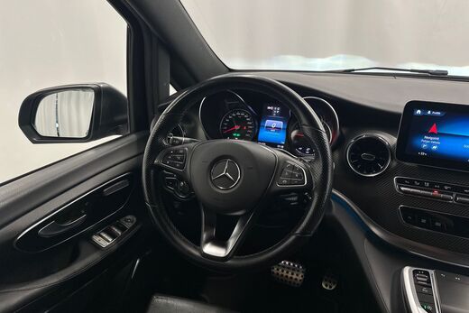Mercedes-Benz V vaihtoauto