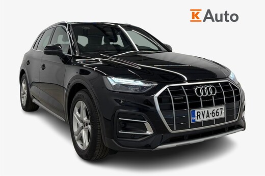 Audi Q5 vaihtoauto