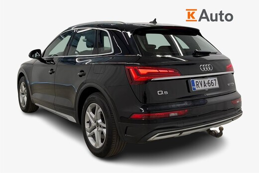 Audi Q5 vaihtoauto