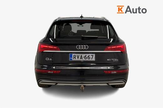 Audi Q5 vaihtoauto