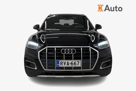 Audi Q5 vaihtoauto
