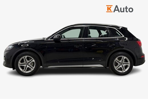 Audi Q5 vaihtoauto