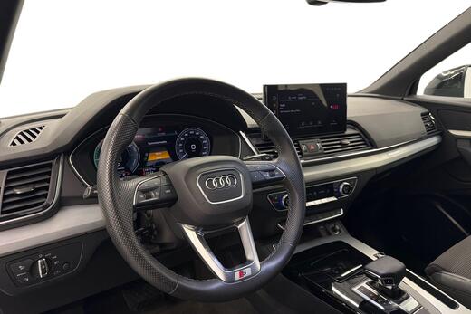 Audi Q5 vaihtoauto
