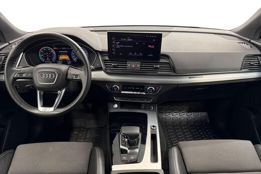 Audi Q5 vaihtoauto